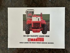 Manitou Manireach 2600
