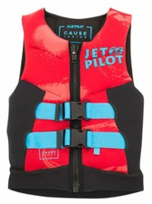 JETPILOT Cause Red PFD Level