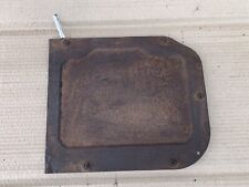 MGB ROADSTER GT (1974-80) ORIGINAL BATTERY COVER PANEL LID WITH FASTENERS