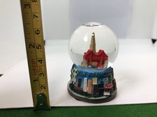 San Francisco snow globe Souvenir (Small) (I-12)