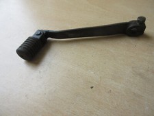 Suzuki DR600     Gear lever