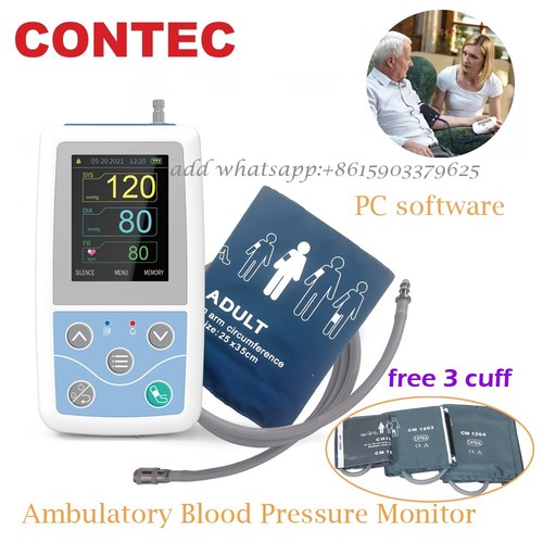 24h nibp holter ambulatory - holter,