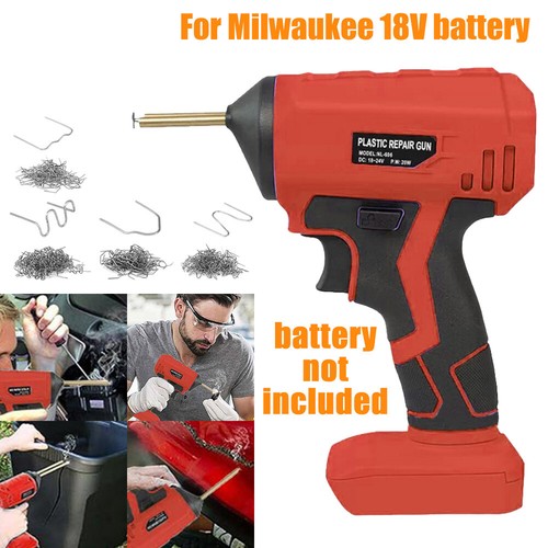 Cordless plastic welder guns - welder,