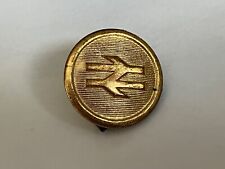 British Railway Uniform Button