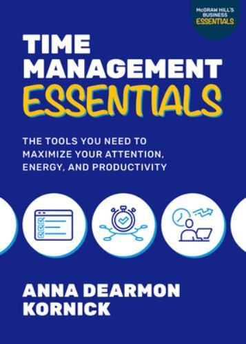 Time management essentials - time,