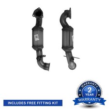 For Peugeot 207 2006-2011 1.6 BM Catalytic Converter Euro 4 BM91499H Approved