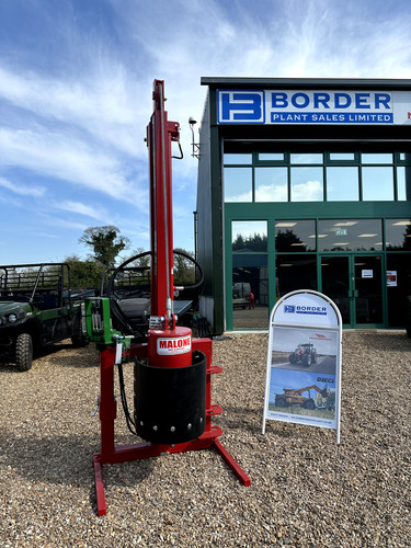 Post knocker driver fencing - post, /