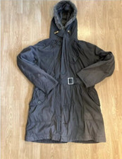 Alpha M51 Vintage RAF Mountain Rescue Parka retro Mods Scooter Utility Archive 