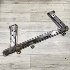 RENAULT CLIO MK4 RADIATOR SUPPORT FRAME RAIL BAR LOWER CARRIER 0.9 TCE 12-16