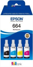 Epson 664 Original Ink Bottles