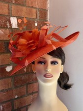 Snoxell & Gwyther HAT2 Orange