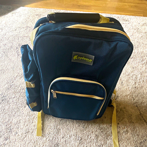 Chanodug insulated picnic - chanodug,
