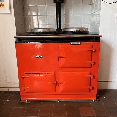 Aga cooker full working - aga,