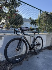 2023 Trek SL5 Checkpoint Gravel Bike 52cm
