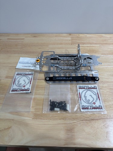 Gorillamaxx maxx chassis - gorillamaxx,