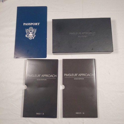 Pimsleur approach spanish - approach, 1