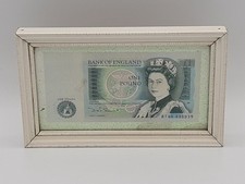 Beautifully Framed Bank of