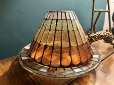 YANKEE CANDLE  LARGE SHADE AND