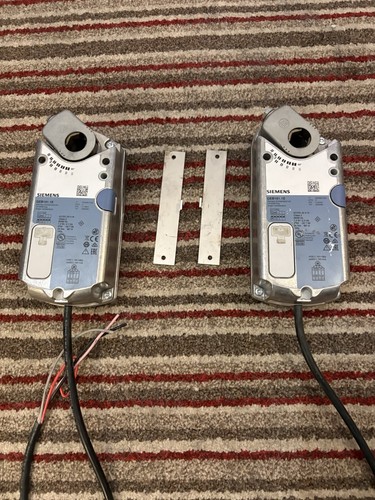 Actuator siemens 24v - actuator,