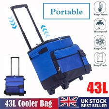 43L Cool Bag Box Portable