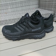Inov 8 Roclite Black Goretex G 315 Size 9 Wide barely used