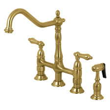 Kingston Brass KS1275ALBS