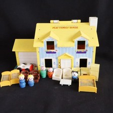 Fisher Price play family house