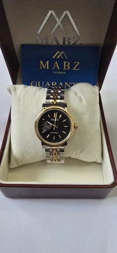 Ladies automatic watch mabz - ladies,