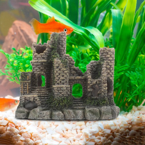 Aquarium decor thematic - decor,