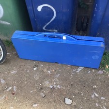 Plastic And Metal Folding Camping Table And Chairs (4-person)