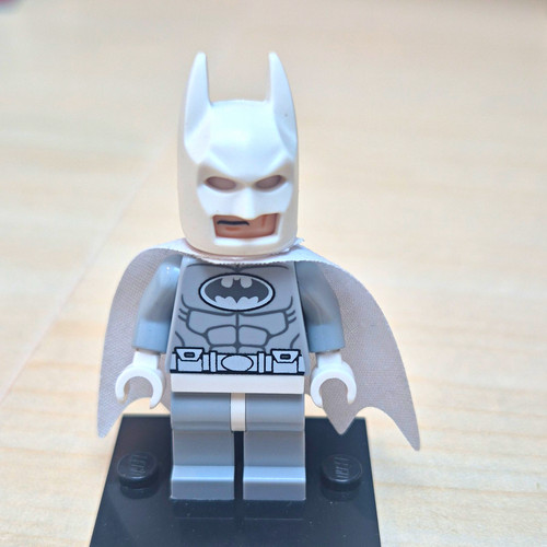 Lego arctic batman minifigure - lego,