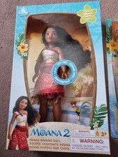 Moana 2 Singing Dolls