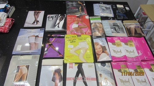 Job lot vintage - , tights