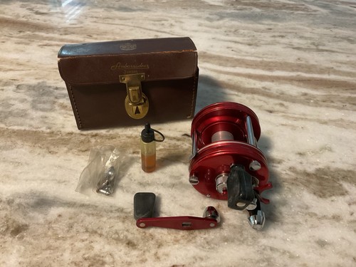 Abu ambassadeur 5000 - ambassadeur,
