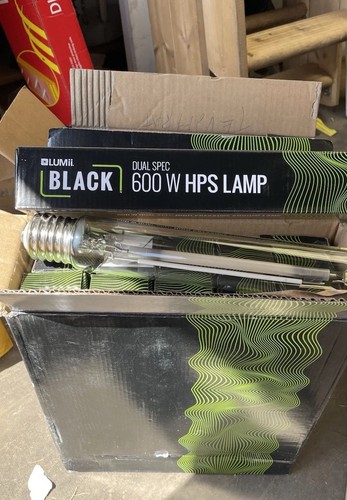 Grow light bulb lumii - grow,