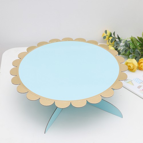 3pcs paper cake stands - 3pcs,