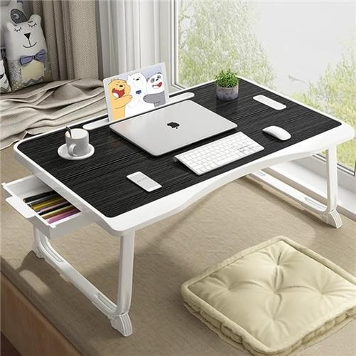 Large laptop desk - desk, bed