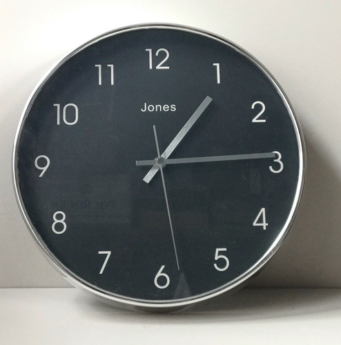 Jones chrome effect - jones,