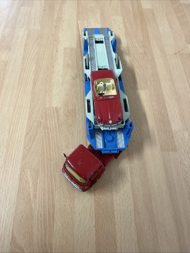 Corgi die cast carrimore - cast,