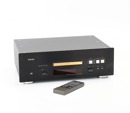 Teac vrds 10se special - teac, edition