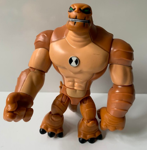 Ben ten figure omni - 10,