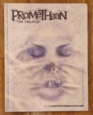RPG Book Promethean the