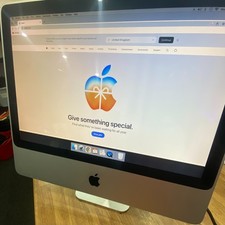 Apple iMac Core 2 Duo 2.4GHz