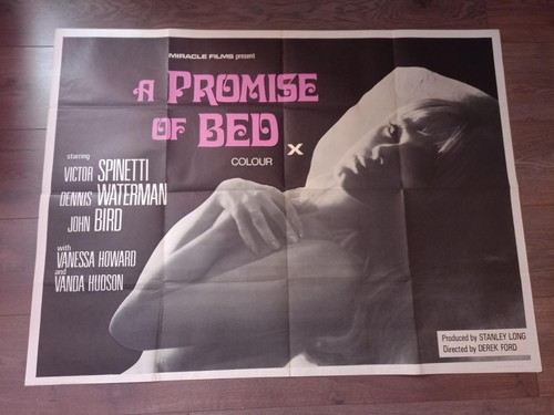 Promise bed 1969 british - promise,