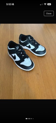 Nike dunk low black - nike,