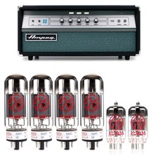 Ampeg V-4B 100W Tube Kit