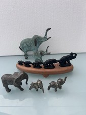 Collection Of Vintage Brass