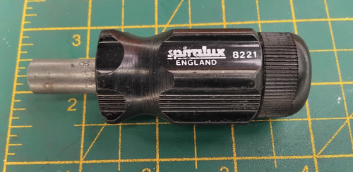 Vintage spiralux stubby - vintage,