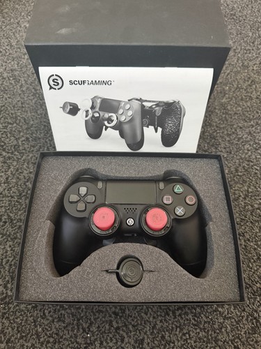 Playstation scuf infinity - playstation, 4