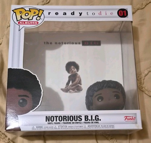 Funko pop albums - pop, notorious